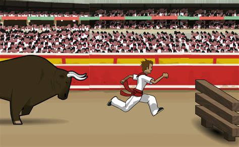 juego de toros friv|Extreme Pamplona ️ Play on CrazyGames.